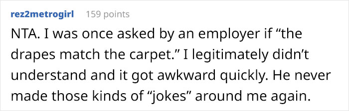 Woman Pretends Not To Get Father-In-Law’s Joke About Her Escort Past, Embarrasses Him By Repeatedly Asking Him To Explain It Woman Pretends Not To Get Father-In-Law’s Joke About Her Escort Past, Embarrasses Him By Repeatedly Asking Him To Explain It