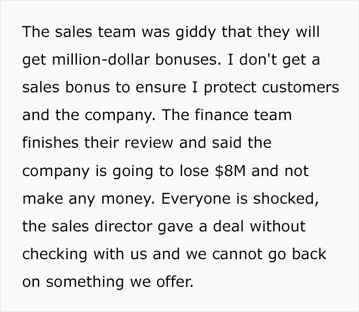 Manager Tries To Blame Million Dollar Losses On This Employee, Unluckily For Him, He Has All The 'Receipts' Manager Tries To Blame Million Dollar Losses On This Employee, Unluckily For Him, He Has All The 'Receipts'