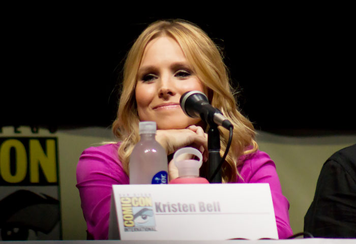 Kristen Bell Was Told She Wasn't Pretty And Wasn't Quirky Enough