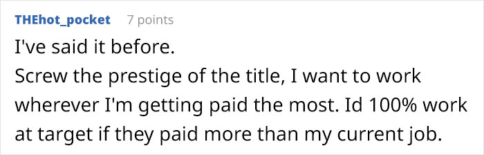 Admin Assistant Finds Out Target Employees Earn More Than Her $23/Hour Salary And Makes The Decision To Leave Her Law Firm Admin Assistant Finds Out Target Employees Earn More Than Her $23/Hour Salary And Makes The Decision To Leave Her Law Firm