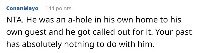 Woman Pretends Not To Get Father-In-Law’s Joke About Her Escort Past, Embarrasses Him By Repeatedly Asking Him To Explain It Woman Pretends Not To Get Father-In-Law’s Joke About Her Escort Past, Embarrasses Him By Repeatedly Asking Him To Explain It