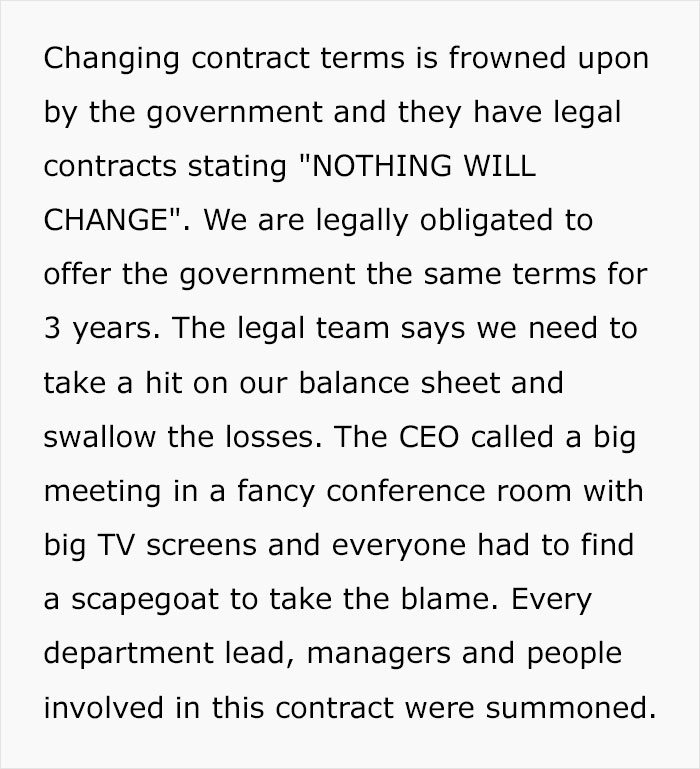 Manager Tries To Blame Million Dollar Losses On This Employee, Unluckily For Him, He Has All The 'Receipts' Manager Tries To Blame Million Dollar Losses On This Employee, Unluckily For Him, He Has All The 'Receipts'