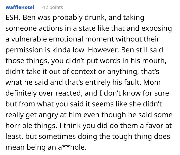 Woman In This Online Community Asks If She Really “Ruined” Brother’s Wedding By Putting His Rant On Speakerphone For The Bride To Hear Woman In This Online Community Asks If She Really “Ruined” Brother’s Wedding By Putting His Rant On Speakerphone For The Bride To Hear