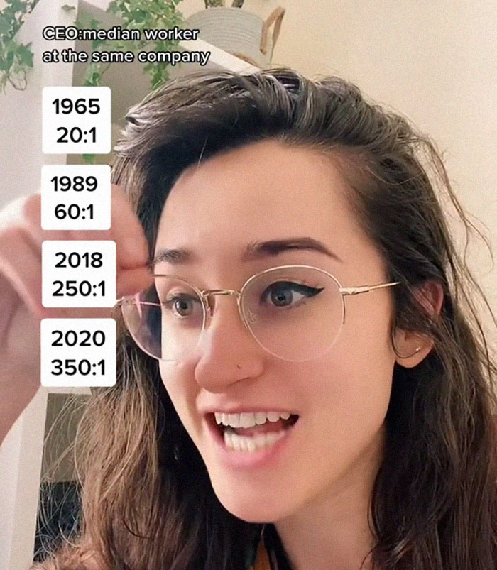 Woman Goes To Lengths To Explain Why "Rich People Aren't Your Friends", Goes Viral On TikTok