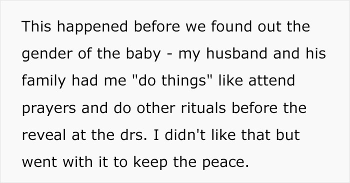 “Am I Wrong For Walking Out Of The Baby Shower My In-Laws Threw For Me?” “Am I Wrong For Walking Out Of The Baby Shower My In-Laws Threw For Me?”