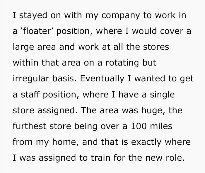 Boss Lies About This Person's Position To Keep Them Away From Benefits, Regrets It When They Find Out Boss Lies About This Person's Position To Keep Them Away From Benefits, Regrets It When They Find Out