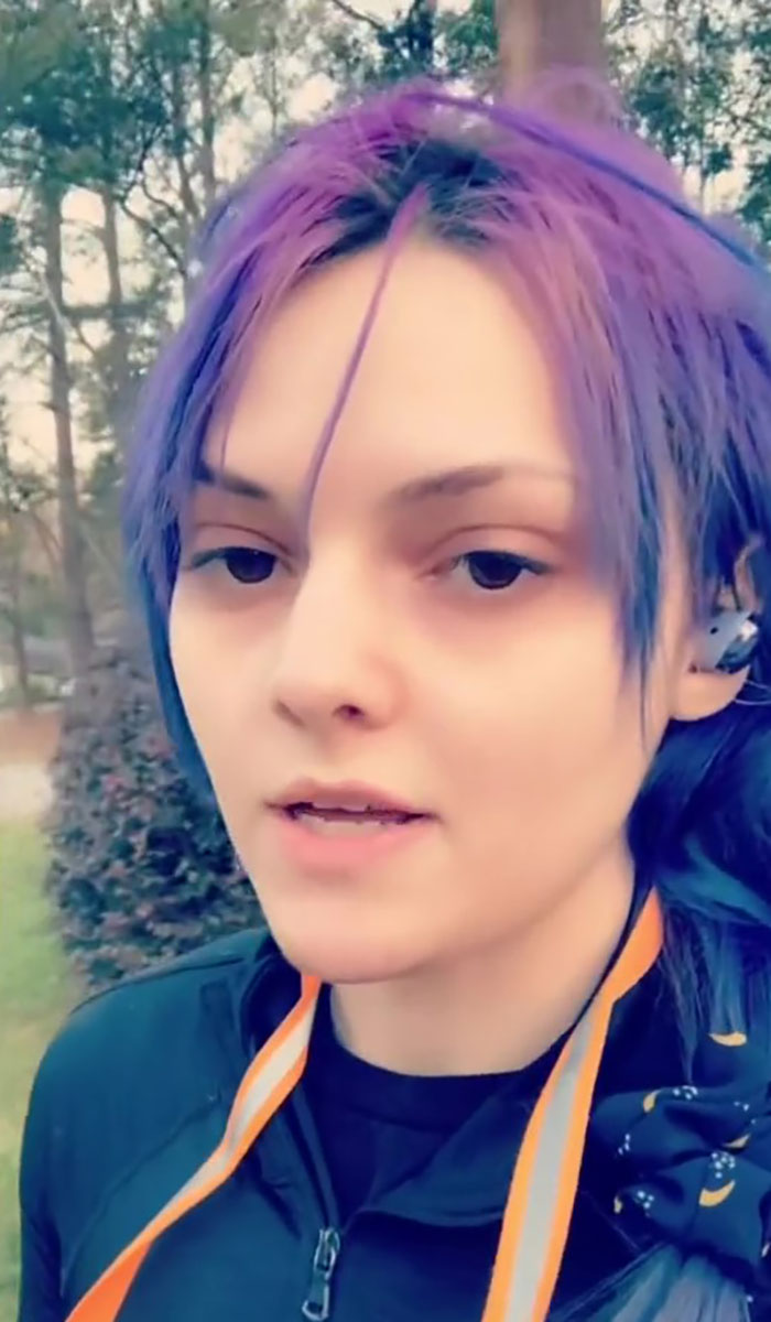 “If You Can Creep Them Out, They Leave You Alone”: Woman Shares The Creepy Things She Says To Men Who Bother Her On The Street “If You Can Creep Them Out, They Leave You Alone”: Woman Shares The Creepy Things She Says To Men Who Bother Her On The Street