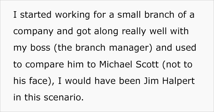 Organization Fired This Branch Manager But Got Confused When They Realized That He’d Already Planted His Revenge Plan Before Leaving Organization Fired This Branch Manager But Got Confused When They Realized That He’d Already Planted His Revenge Plan Before Leaving