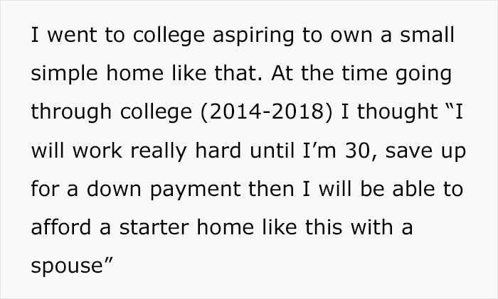 “I’m Stuck Living With My Parents Because I Can’t Afford Anything”: Online Discussion Ensues After Guy Rants About Absurd Housing Prices “I’m Stuck Living With My Parents Because I Can’t Afford Anything”: Online Discussion Ensues After Guy Rants About Absurd Housing Prices