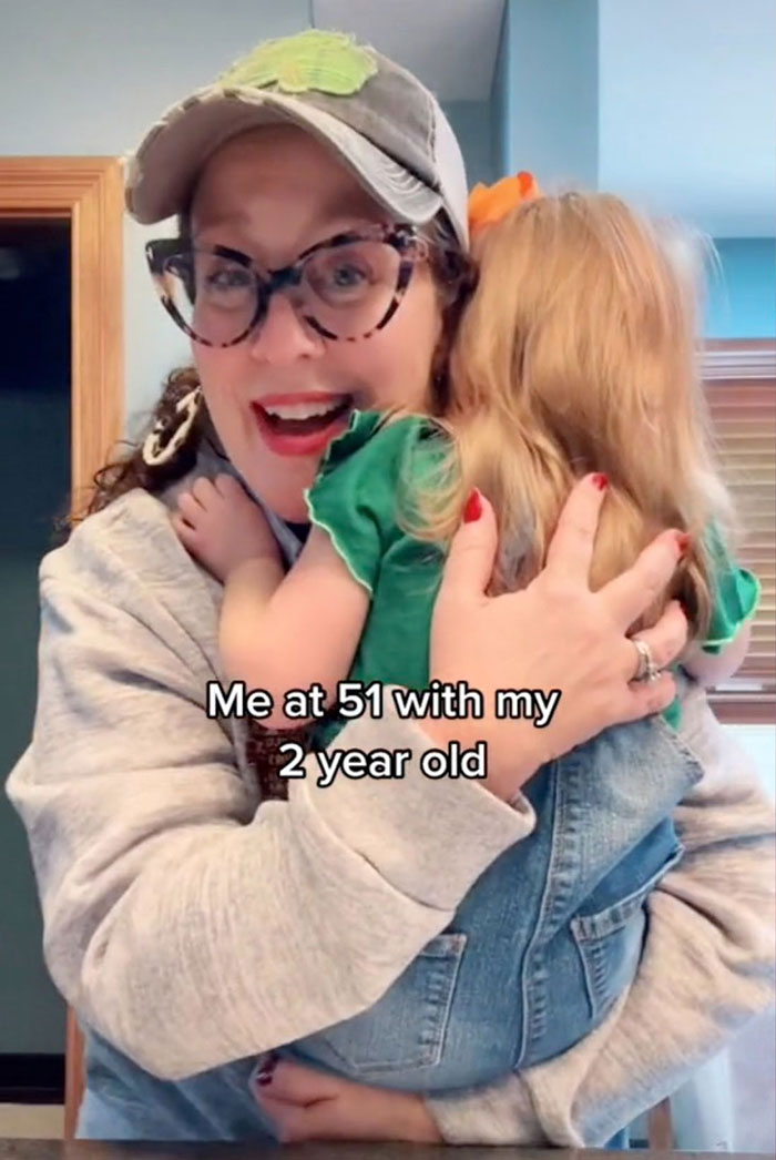 49-Year-Old Mom Happily Shares How She Adopted A Child Recently But The Internet Starts Shaming Her 49-Year-Old Mom Happily Shares How She Adopted A Child Recently But The Internet Starts Shaming Her