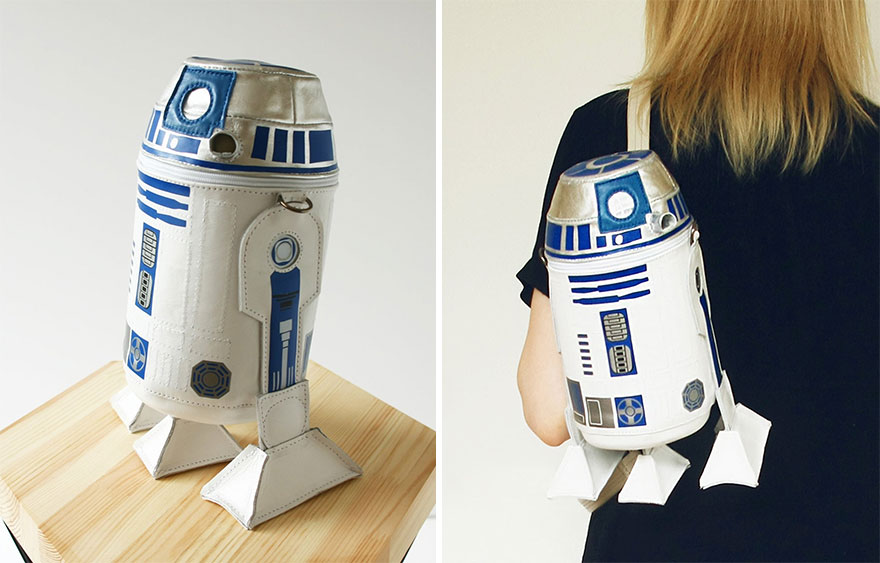 Someone Is Making Pop Culture Bags And It Might Amuse You