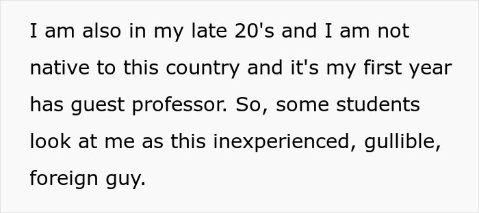 Professor Outsmarts His Cheating Students Who Thought They Had Him Fooled, Sets Up Hilarious Revenge Professor Outsmarts His Cheating Students Who Thought They Had Him Fooled, Sets Up Hilarious Revenge