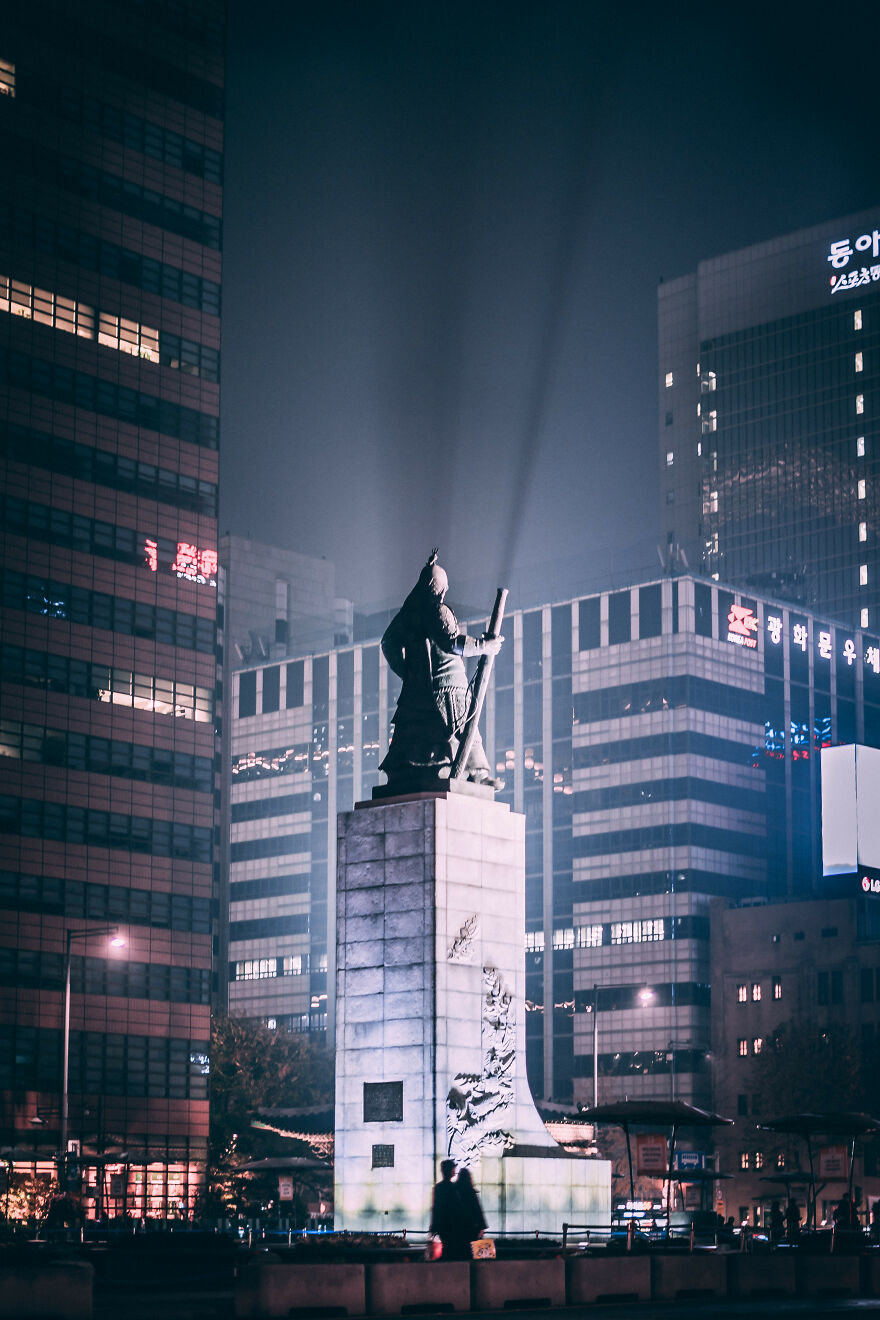 These Are A Few Of My Favorite Photos That I Took While Living In Seoul, South Korea