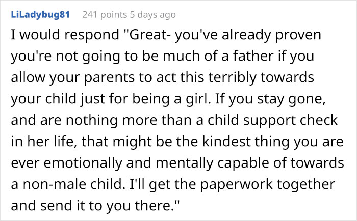 “Am I Wrong For Walking Out Of The Baby Shower My In-Laws Threw For Me?” “Am I Wrong For Walking Out Of The Baby Shower My In-Laws Threw For Me?”