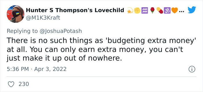 "Easy Peasy": Economists Recommend You Should Start Making An Extra $5200 Due To Rising Costs, Here Are The Best Reactions From The Internet