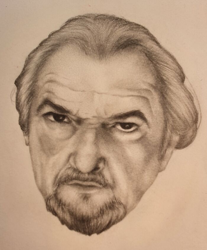 Jack Nicholson (The Departed)