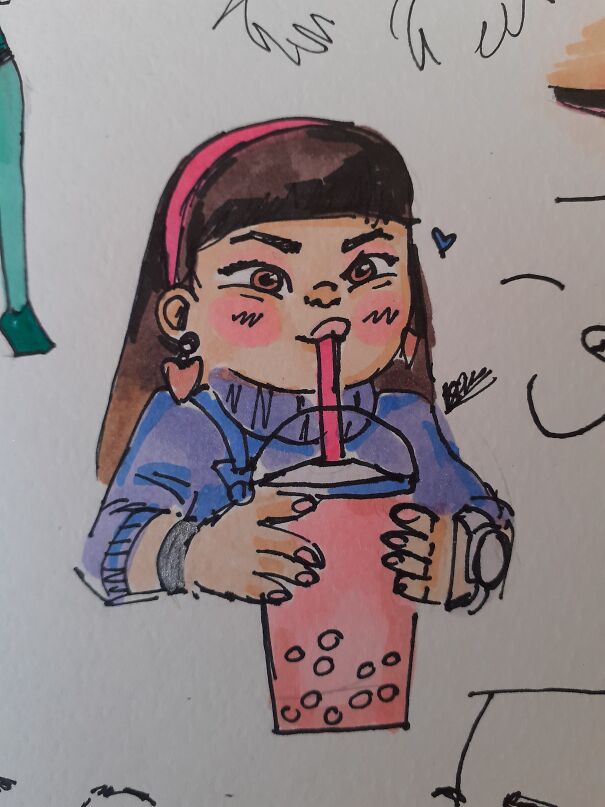 Abby From "Turning Red"! :)