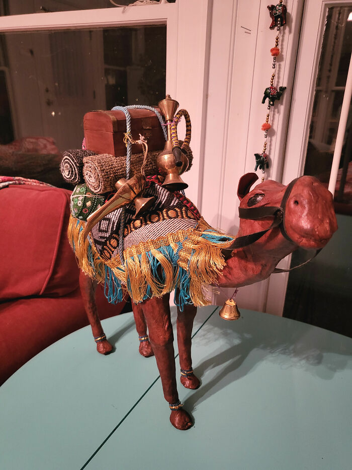 Camilla - Kind Of A Love/Hate Thing