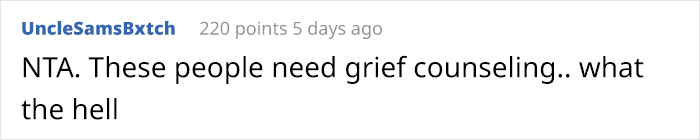 “Am I Wrong For Walking Out Of The Baby Shower My In-Laws Threw For Me?” “Am I Wrong For Walking Out Of The Baby Shower My In-Laws Threw For Me?”