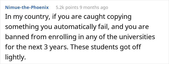 Professor Outsmarts His Cheating Students Who Thought They Had Him Fooled, Sets Up Hilarious Revenge Professor Outsmarts His Cheating Students Who Thought They Had Him Fooled, Sets Up Hilarious Revenge