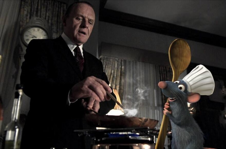 Digital Artist Combines Characters From Popular Movies And TV, And The Results Are Hilarious (49 New Pics)