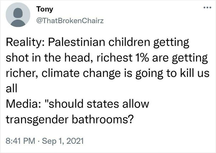 Cool Era We're Living In