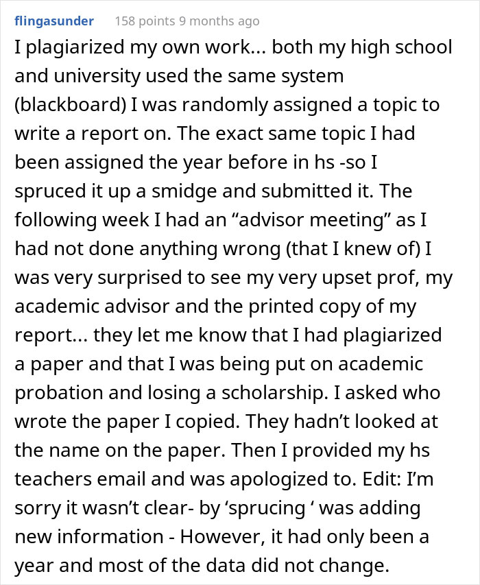 Professor Outsmarts His Cheating Students Who Thought They Had Him Fooled, Sets Up Hilarious Revenge Professor Outsmarts His Cheating Students Who Thought They Had Him Fooled, Sets Up Hilarious Revenge