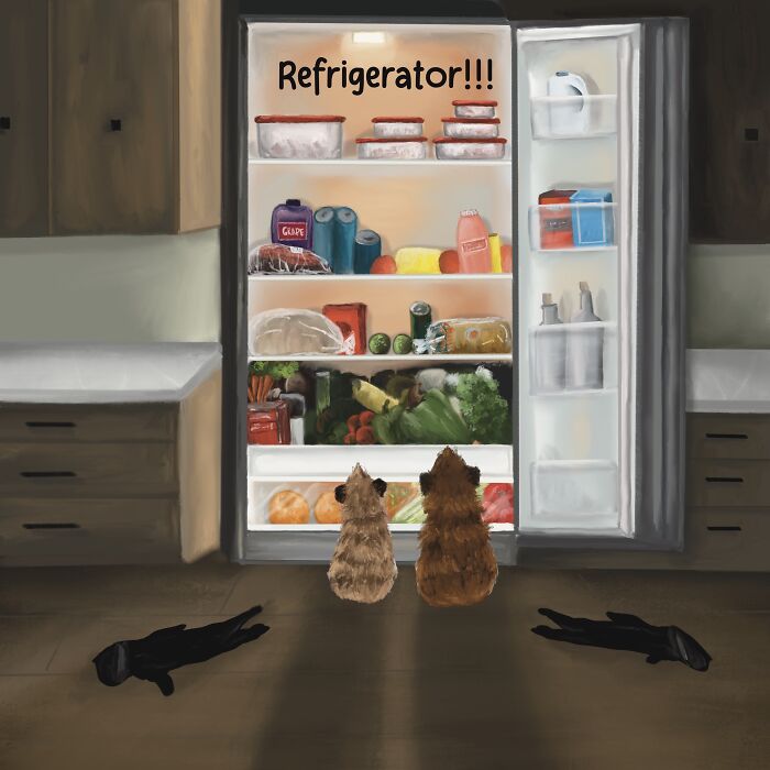 I Self-Published My Own Book "The Adventures Of Guinea Butt And Lacy Loo" (5 Pics)