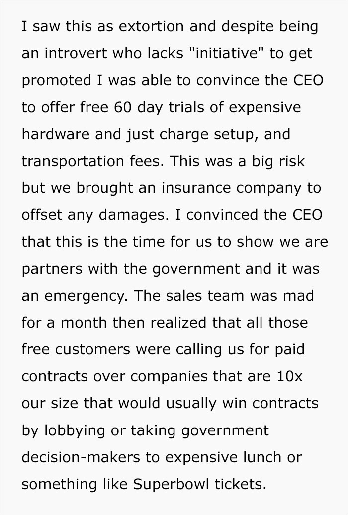 Manager Tries To Blame Million Dollar Losses On This Employee, Unluckily For Him, He Has All The 'Receipts' Manager Tries To Blame Million Dollar Losses On This Employee, Unluckily For Him, He Has All The 'Receipts'