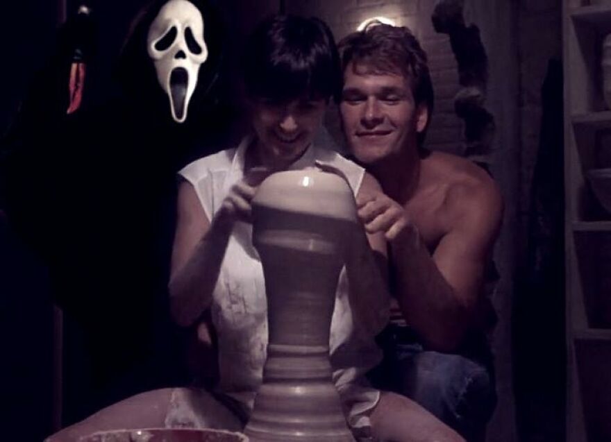 Digital Artist Combines Characters From Popular Movies And TV, And The Results Are Hilarious (49 New Pics)