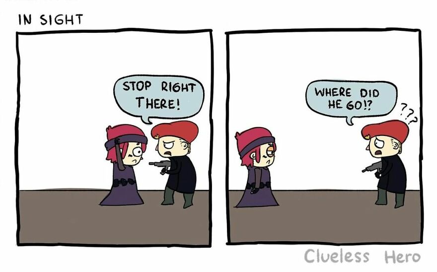 Artist Creates Relatable Comics For Video Game Fans