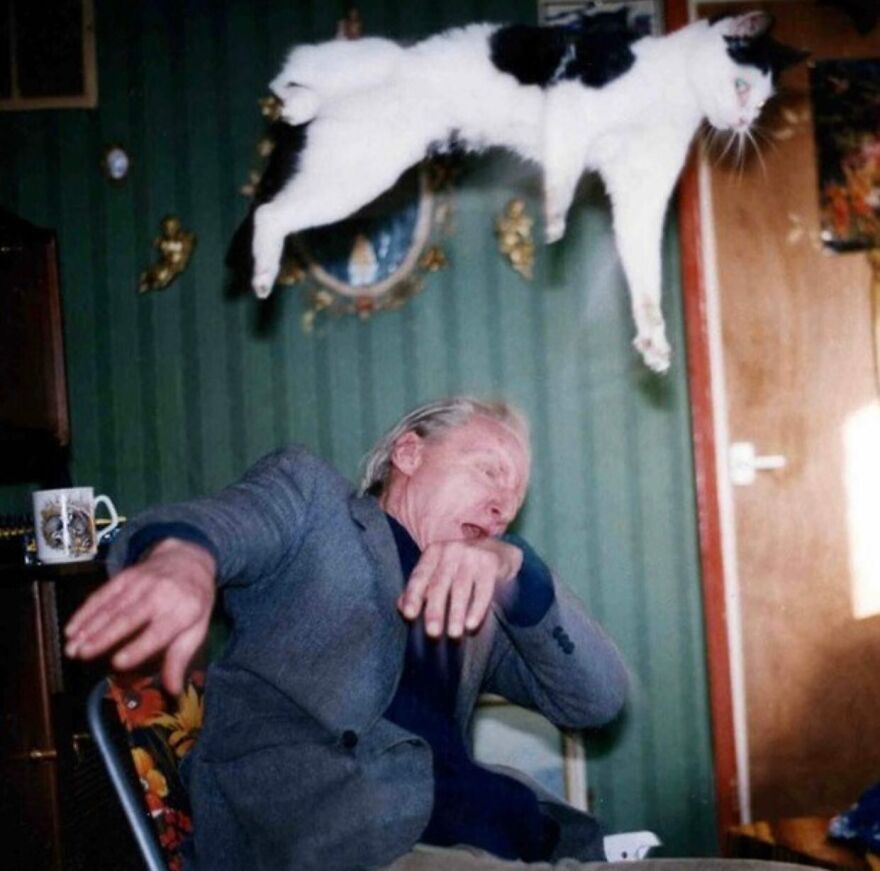 This Instagram Account Features Amusing Street Photographs And Has More Than 500 Thousand Followers (95 New Pics)