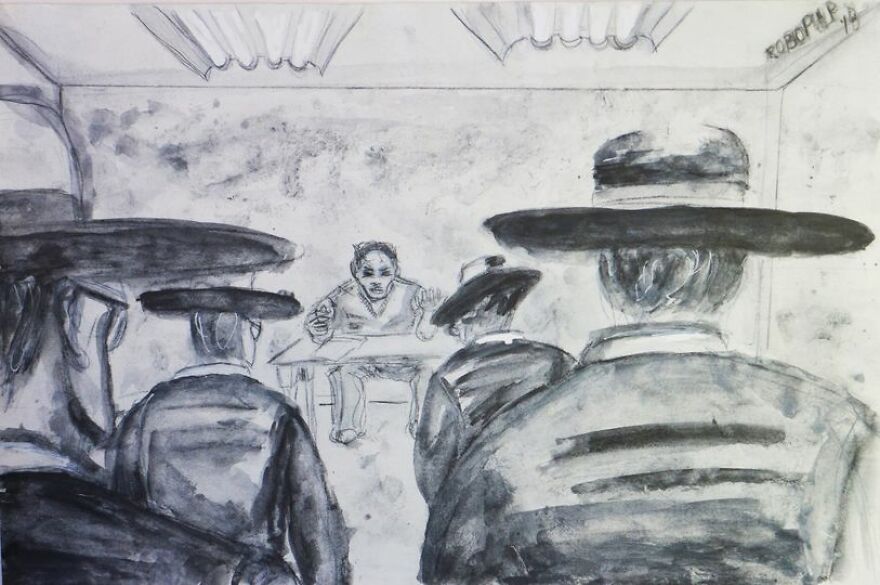 I'm Making My First Comic Book With Spies And Men In Black I'm Making My First Comic Book With Spies And Men In Black