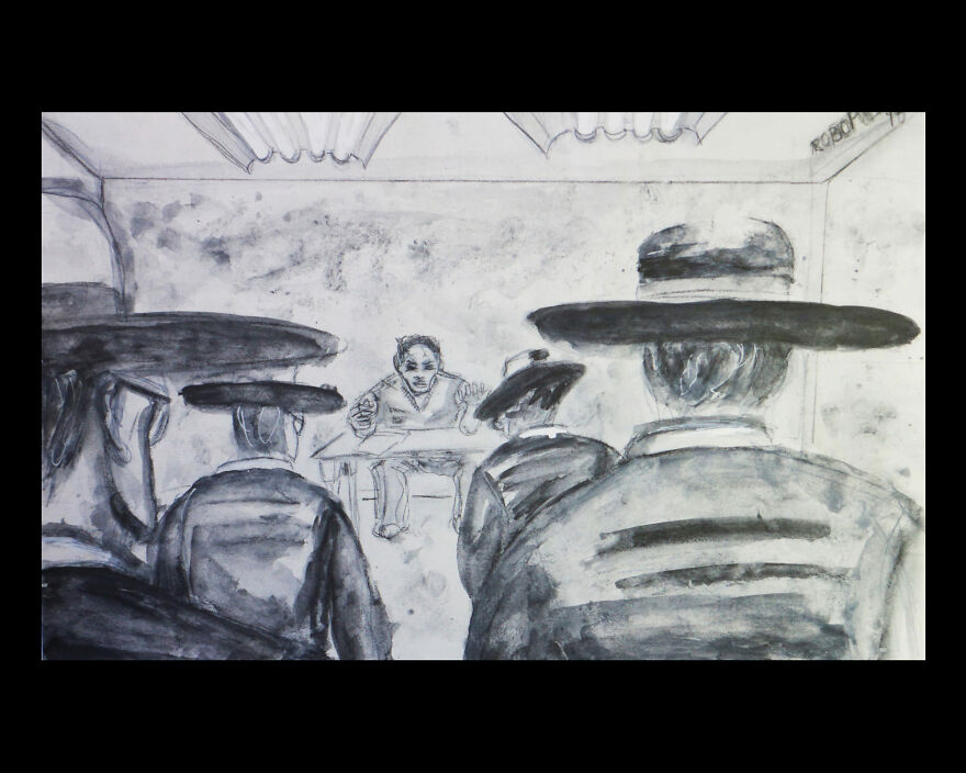 I’m Making My First Comic Book With Spies And Men In Black , Part 2 I’m Making My First Comic Book With Spies And Men In Black , Part 2