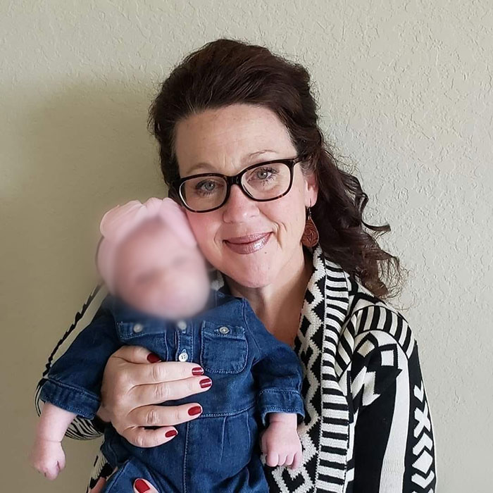 49-Year-Old Mom Happily Shares How She Adopted A Child Recently But The Internet Starts Shaming Her 49-Year-Old Mom Happily Shares How She Adopted A Child Recently But The Internet Starts Shaming Her