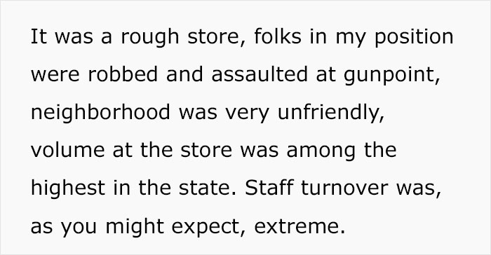 Boss Lies About This Person's Position To Keep Them Away From Benefits, Regrets It When They Find Out Boss Lies About This Person's Position To Keep Them Away From Benefits, Regrets It When They Find Out