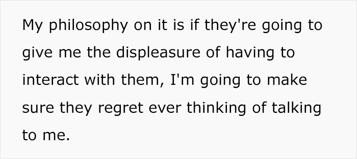 “If You Can Creep Them Out, They Leave You Alone”: Woman Shares The Creepy Things She Says To Men Who Bother Her On The Street “If You Can Creep Them Out, They Leave You Alone”: Woman Shares The Creepy Things She Says To Men Who Bother Her On The Street