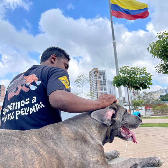 Homeless Man’s Birthday Party For His Dog Warms The Hearts Of Many, Leading To A Better Life For Them All Homeless Man’s Birthday Party For His Dog Warms The Hearts Of Many, Leading To A Better Life For Them All