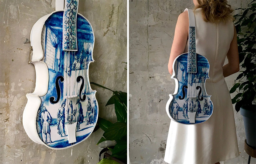 Someone Is Making Pop Culture Bags And It Might Amuse You