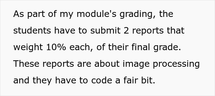 Professor Outsmarts His Cheating Students Who Thought They Had Him Fooled, Sets Up Hilarious Revenge Professor Outsmarts His Cheating Students Who Thought They Had Him Fooled, Sets Up Hilarious Revenge
