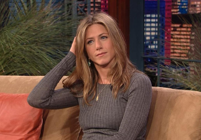 Jennifer Aniston Was Told To Lose 30 Pounds