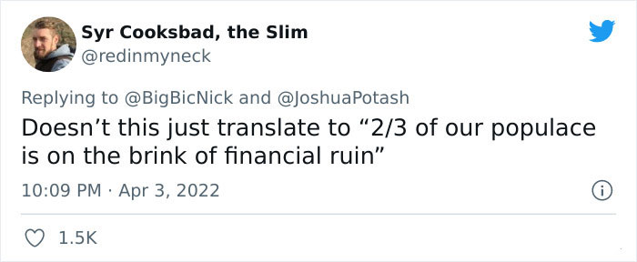 "Easy Peasy": Economists Recommend You Should Start Making An Extra $5200 Due To Rising Costs, Here Are The Best Reactions From The Internet "Easy Peasy": Economists Recommend You Should Start Making An Extra $5200 Due To Rising Costs, Here Are The Best Reactions From The Internet