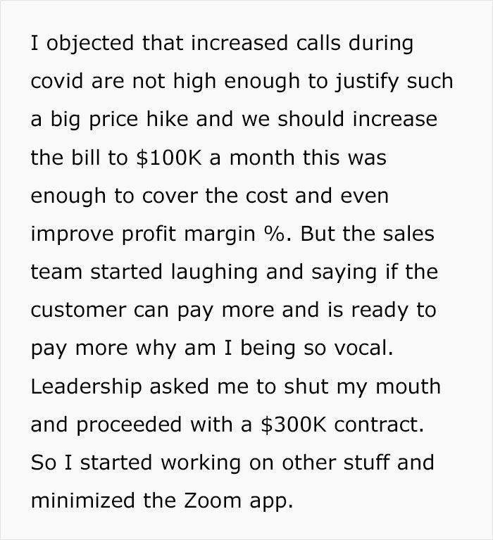 Manager Tries To Blame Million Dollar Losses On This Employee, Unluckily For Him, He Has All The 'Receipts' Manager Tries To Blame Million Dollar Losses On This Employee, Unluckily For Him, He Has All The 'Receipts'