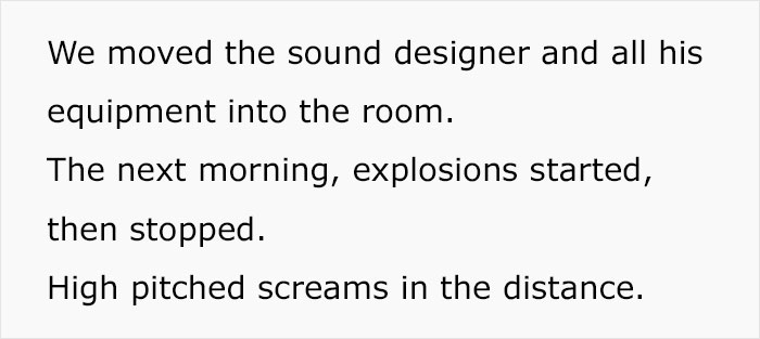 Company Lawyer Throws A Tantrum About People Getting Moved Into His Office Space, Employee Takes Revenge By Seating A Sound Engineer Close By Company Lawyer Throws A Tantrum About People Getting Moved Into His Office Space, Employee Takes Revenge By Seating A Sound Engineer Close By
