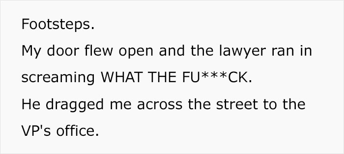 Company Lawyer Throws A Tantrum About People Getting Moved Into His Office Space, Employee Takes Revenge By Seating A Sound Engineer Close By Company Lawyer Throws A Tantrum About People Getting Moved Into His Office Space, Employee Takes Revenge By Seating A Sound Engineer Close By
