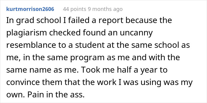 Professor Outsmarts His Cheating Students Who Thought They Had Him Fooled, Sets Up Hilarious Revenge Professor Outsmarts His Cheating Students Who Thought They Had Him Fooled, Sets Up Hilarious Revenge
