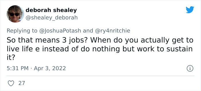 "Easy Peasy": Economists Recommend You Should Start Making An Extra $5200 Due To Rising Costs, Here Are The Best Reactions From The Internet "Easy Peasy": Economists Recommend You Should Start Making An Extra $5200 Due To Rising Costs, Here Are The Best Reactions From The Internet