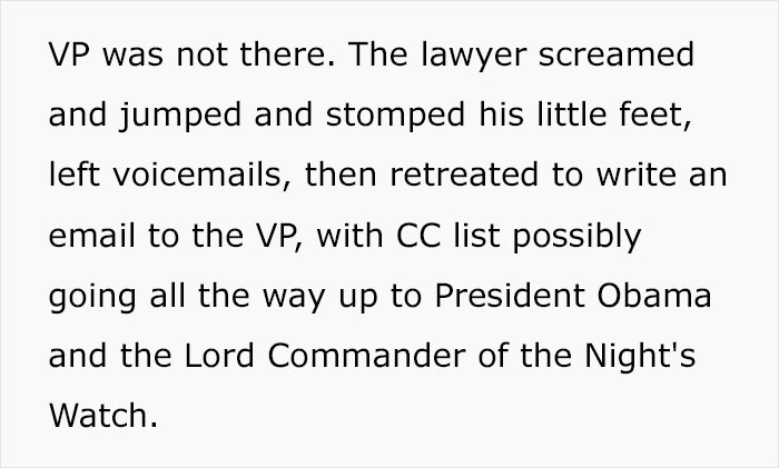 Company Lawyer Throws A Tantrum About People Getting Moved Into His Office Space, Employee Takes Revenge By Seating A Sound Engineer Close By Company Lawyer Throws A Tantrum About People Getting Moved Into His Office Space, Employee Takes Revenge By Seating A Sound Engineer Close By
