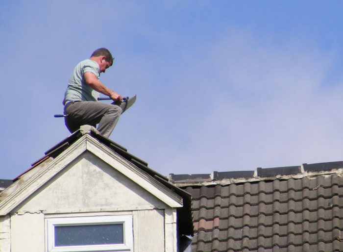 Having A Roof Over Your Head Or Even Replacing A Roof