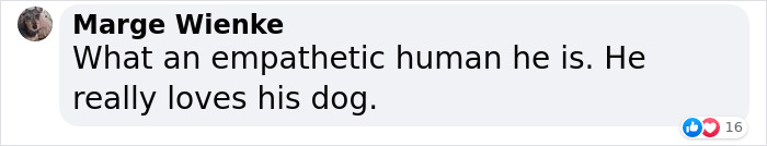 “It’s Always The Dads Who Didn’t Want A Dog That End Up Loving Them The Most”: Dad Wears An E Collar To Lift His Pup’s Spirits After Surgery “It’s Always The Dads Who Didn’t Want A Dog That End Up Loving Them The Most”: Dad Wears An E Collar To Lift His Pup’s Spirits After Surgery